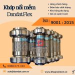 Khớp nối mềm nối ren,khớp nối mềm vi sinh, khớp nối ren công nghiệp,khớp nối inox giảm chấn