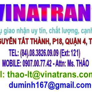 Chằng buộc, đóng gói, đóng kiện gỗ, hút chân không, chống ẩm / 0907.007742 Ms. Thảo