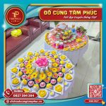 Đánh Dấu Bước Ngoặt Đầu Đời Với Mâm Cúng Thôi Nôi Chu Đáo.