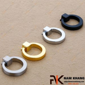 Núm cửa tủ cao cấp dạng vòng NK161 | F-Home NamKhang