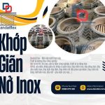 Ống bù trừ giãn nở nhiệt, khớp nối co giản, Mối nối mềm, Khớp chống rung