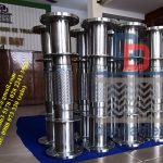 Khớp nối giản nở, khớp giãn nở inox, khớp chống rung, ống giản nở nhiệt