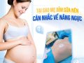 Những điều cần biết về nâng ngực cho mẹ bỉm sữa