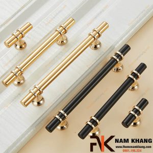 Tay nắm tủ cao cấp thiết kế tân cổ điển NK207 | F-Home NamKhang