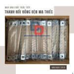 Dây đồng bện mạ thiếc, Busbar đồng mềm, Thanh nối đồng mềm, Dây tiếp địa máng cáp