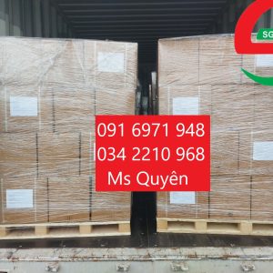 Mua bán sỉ Vitamin C 99% cho tôm cá hãng TIANLI Trung Quốc