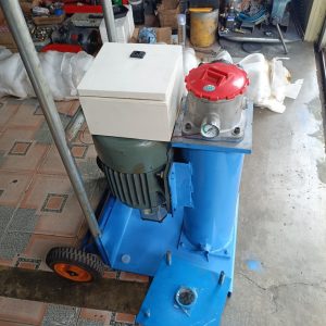 Bộ chia lưu lượng 2 đầu ra 50cc/khoang thủy lực,