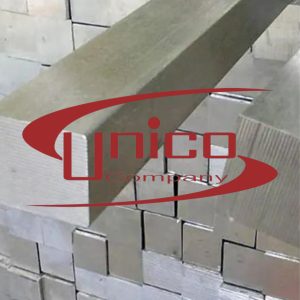 Cây inox vuông đặc Unico Steel