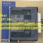 Servo Driver Mitsubishi MR-J3-10A – Thiết bị công nghiệp giá tốt