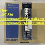 Servo Driver Mitsubishi MR-J3-10A – Thiết bị công nghiệp giá tốt