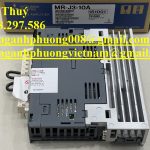 Servo Driver Mitsubishi MR-J3-10A – Thiết bị công nghiệp giá tốt