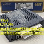 Servo Driver Mitsubishi MR-J3-10A – Thiết bị công nghiệp giá tốt