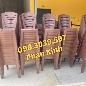 cung cấp sỉ bàn ghế nhựa cho quán ăn, căn tin, kho ghế bành, ghế cao