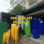 cung cấp sỉ bàn ghế nhựa cho quán ăn, căn tin, kho ghế bành, ghế cao