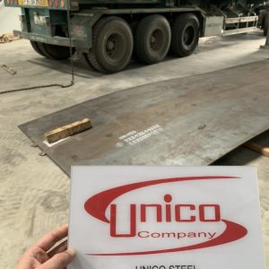 UNICO chuyên cung cấp thép chịu mài mòn