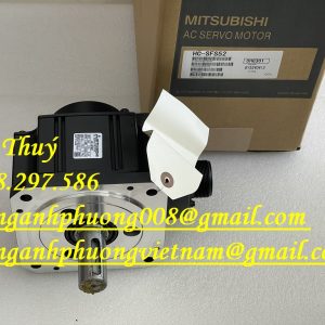 Hàng chuẩn Japan – Động cơ 0.5kW – Mitsubishi HC-SFS52