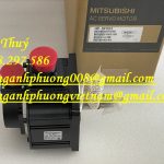 Hàng chuẩn Japan – Động cơ 0.5kW – Mitsubishi HC-SFS52