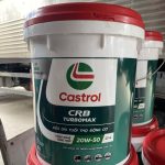 Nhà Phân Phối chính thức của Castrol, Dầu Nhớt Castrol BP tại TPHCM.