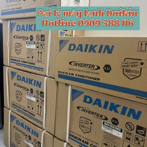 Cung cấp lắp đặt máy lạnh Daikin FTKF25XVMV giá rẻ