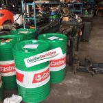 Đại lý bán Dầu thủy lực Castrol Hyspin AWS 46 Chính hãng, Giá Tốt Nhất tại TPHCM.