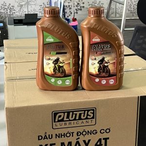 Tiết Kiệm Nhiên Liệu Hơn Cùng Dầu Nhớt Plutus