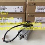 AC Servo motor Panasonic MHMJ022G1U – Động cơ 200W giá tốt