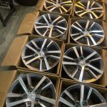 Mâm zin tháo xe Honda Civic 16 inch