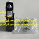 Van Khí Nén Burkert 6519 W 6.0 – New 100% – Giá tốt toàn quốc