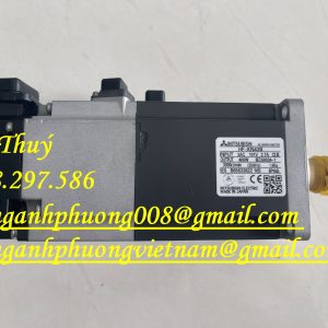 Động cơ Mitsubishi HF-KN43B – Mới, Giá tốt, BH 12 tháng