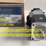 Động cơ Mitsubishi HF-KN43B – Mới, Giá tốt, BH 12 tháng