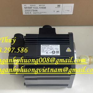 Panasonic MHMF102L1H6M – Ac Servo Motor cao cấp – BH 12 tháng