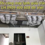 Đơn Vị Chuyên Thi Công Ống Đồng Máy Lạnh Đúng Kỹ Thuật – Uy Tín