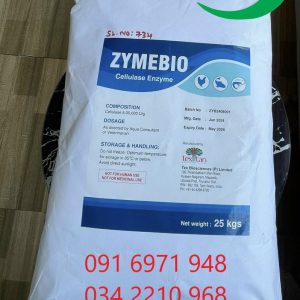 ZYMEBIO Enzyme cellulase hoạt lực cao hỗ trợ tiêu hóa cho tôm cá