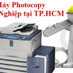 Dịch Vụ Sữa Chữa và Thay Thế Linh Kiện Máy Photocopy Tại Tân Đại Canon Tân Đại Thành