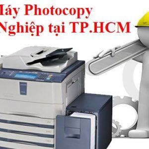 Dịch Vụ Sữa Chữa và Thay Thế Linh Kiện Máy Photocopy Tại Tân Đại Canon Tân Đại Thành