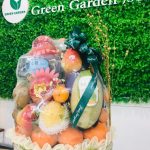 Giỏ Quà Trái Cây Tại Green Garden: Sự Kết Hợp Hoàn Hảo Giữa Sắc Màu và Hương Vị