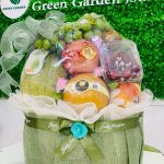 Giỏ Quà Trái Cây Tại Green Garden: Sự Kết Hợp Hoàn Hảo Giữa Sắc Màu và Hương Vị