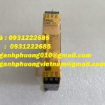 Relay 750167 pilz PNOZ s7.1 24VDC chính hãng – Toàn quốc