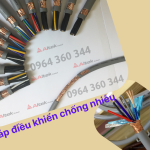 Cáp điểu khiển chống nhiễu RVVP/CVV-S Altek Kabel