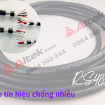 Altek Kabel – Cáp tín hiệu chống nhiễu RS485 18AWG 2Pair