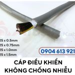 Cáp điện 25 lõi, cáp điều khiển 25×0.5mm Altek Kabel