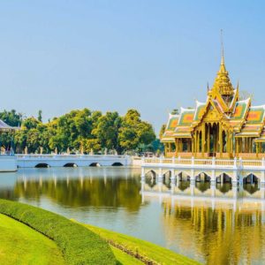 Vi vu Thái Lan: Bangkok – Pattaya – Ayutthaya 5N4Đ