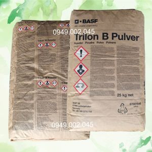 Trilon B – Nguyên liệu EDTA Đức 4 muối