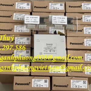 Panasonic FP2-XY64D2T – Module PLC nhập khẩu – Bình Dương