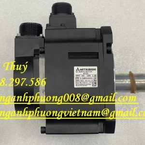 HF53S – New AC servo motor – Mitsubishi chính hãng