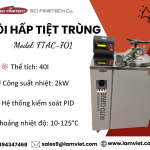 Nồi hấp tiệt trùng SCIFINETECH