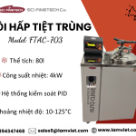 Nồi hấp tiệt trùng SCIFINETECH