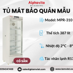 Tủ mát bảo quản mẫu Alphavita