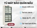 Tủ mát bảo quản mẫu Alphavita