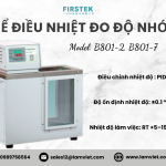 Bể điểu nhiệt đo độ nhớt Firstek